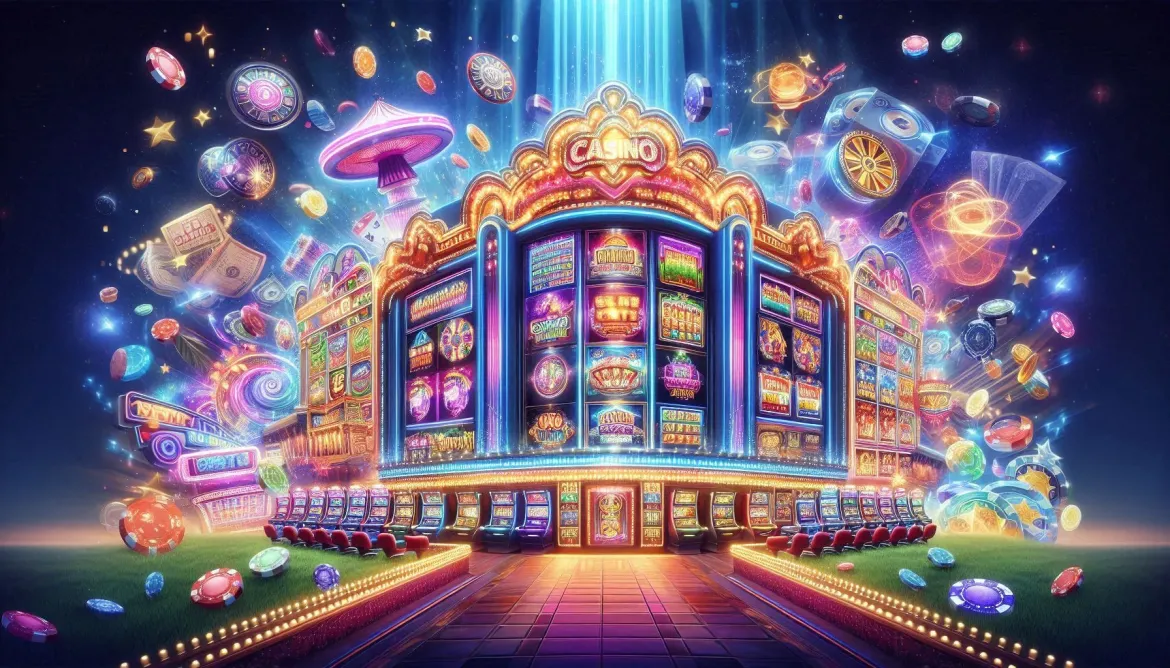 SlotoRush Casino